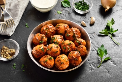 Bombay Potatoes